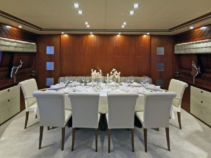 saloon dining area saloon dining area