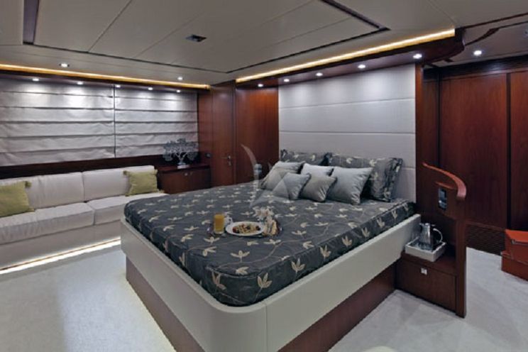 Charter Yacht BIANCA - Maiora 32m - 5 Cabins - Athens - Mykonos - Kos - Rhodes