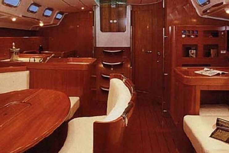 Charter Yacht MAROLA - First 47.7 - 3 Cabins - Villefranche - St Jean Cap Ferrat - Monaco - Cannes