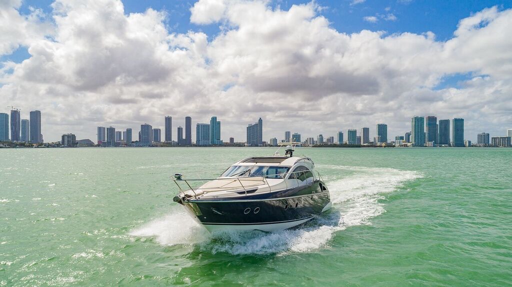 Marquis 43 - Day Charter - 2 State Rooms - Day Charter - Miami