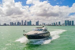 Marquis 43 - Day Charter - 2 State Rooms - Day Charter - Miami