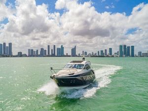 Marquis 43 - Day Charter - 2 State Rooms - Day Charter - Miami