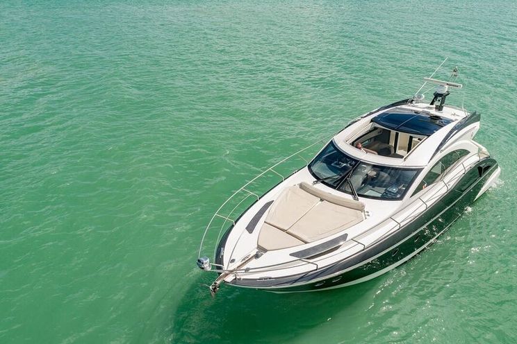 Charter Yacht Marquis 43 - Day Charter - 2 State Rooms - Day Charter - Miami