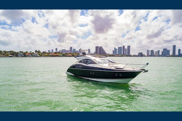 Charter Yacht Marquis 43 - Day Charter - 2 State Rooms - Day Charter - Miami