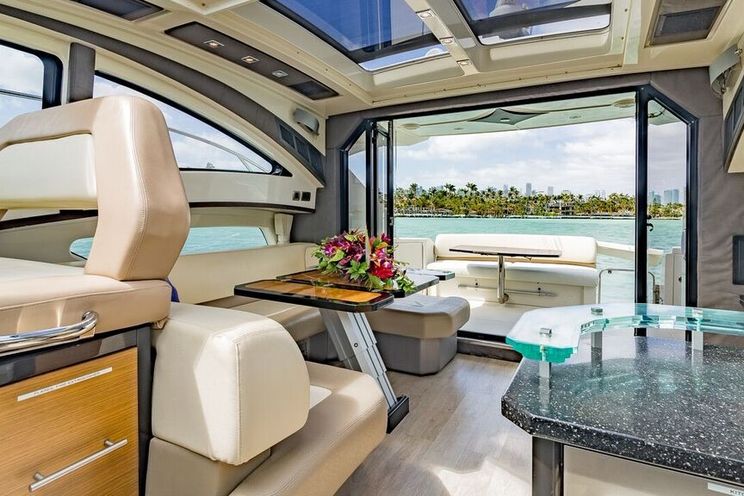 Charter Yacht Marquis 43 - Day Charter - 2 State Rooms - Day Charter - Miami