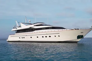 MARTINA - Falcon 100 - 5 Cabins - Athens - Mykonos - Naxos - Paros - Greece MARTINA - Falcon 100 - 5 Cabins - Athens - Mykonos - Naxos - Paros - Greece