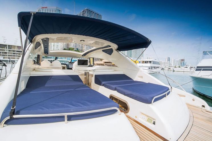 Charter Yacht MARTINIKI II - Princess 20m - 3 Cabins - Amalfi Coast - Naples - Sicily - Corsica - Sardinia