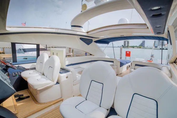 Charter Yacht MARTINIKI II - Princess 20m - 3 Cabins - Amalfi Coast - Naples - Sicily - Corsica - Sardinia