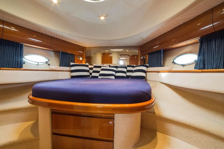 Charter Yacht MARTINIKI II - Princess 20m - 3 Cabins - Amalfi Coast - Naples - Sicily - Corsica - Sardinia