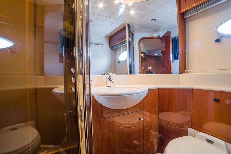 Charter Yacht MARTINIKI II - Princess 20m - 3 Cabins - Amalfi Coast - Naples - Sicily - Corsica - Sardinia