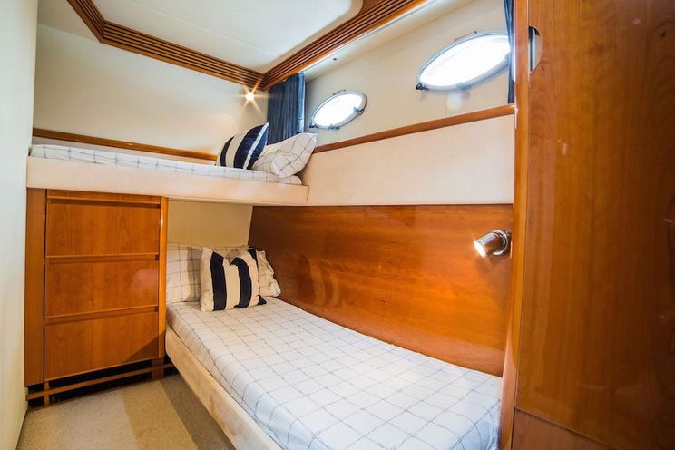 Charter Yacht MARTINIKI II - Princess 20m - 3 Cabins - Amalfi Coast - Naples - Sicily - Corsica - Sardinia