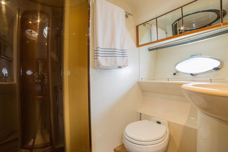 Charter Yacht MARTINIKI II - Princess 20m - 3 Cabins - Amalfi Coast - Naples - Sicily - Corsica - Sardinia