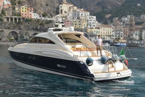 Princess V65 - 3 Cabins - Amalfi Coast - Sorrento - Positano - Capri