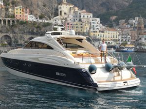 Princess V65 - 3 Cabins - Amalfi Coast - Sorrento - Positano - Capri