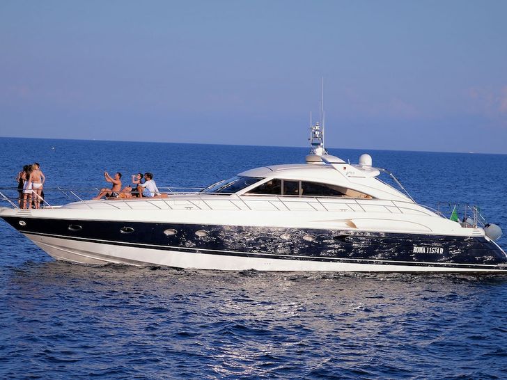 Princess V65 - At Anchor 3 Princess V65 - At Anchor 3