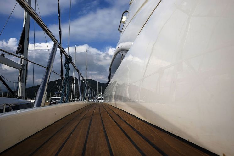 Charter Yacht Princess V65 - 3 Cabins - Amalfi Coast - Sorrento - Positano - Capri