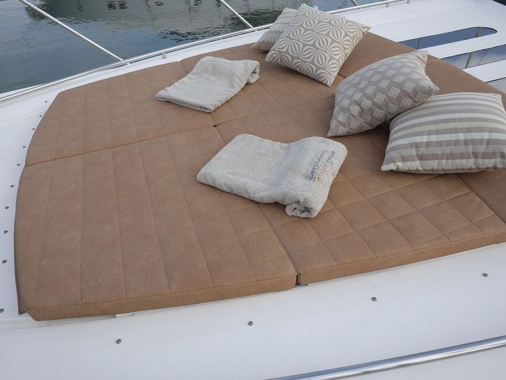 Princess V65 - Sun Pads 2 Princess V65 - Sun Pads 2
