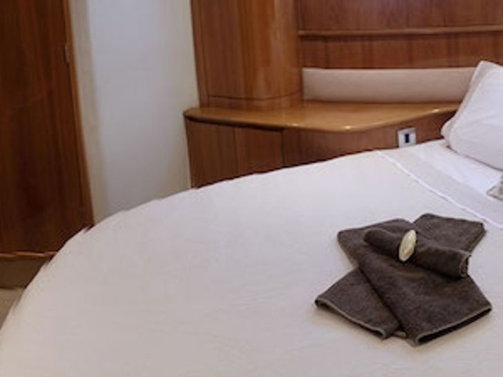 Princess V65 - Cabin Princess V65 - Cabin
