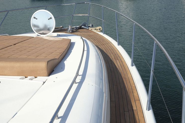 Charter Yacht Princess V65 - 3 Cabins - Amalfi Coast - Sorrento - Positano - Capri