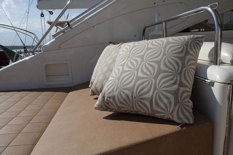 Charter Yacht Princess V65 - 3 Cabins - Amalfi Coast - Sorrento - Positano - Capri