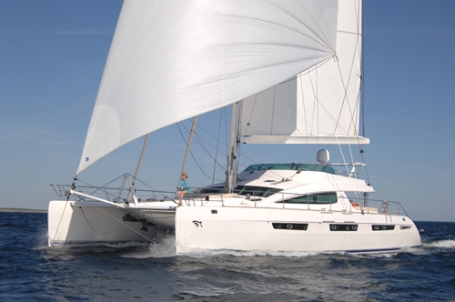 Charter Yacht MATAU - Privilege 75 - 4 Cabins - St Thomas - St John - Tortola - St Martin