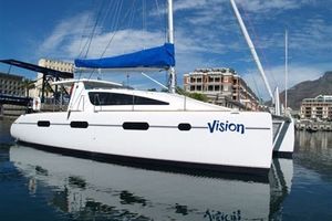 Matrix Vision 450 - 4 Cabins - Tortola,BVI