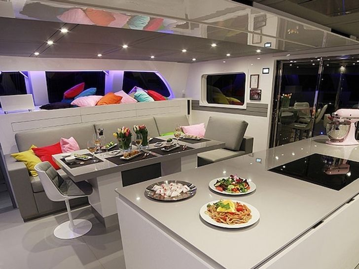 MAVERICK Galley MAVERICK Galley