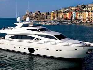 MAXI BEER - Ferretti 881 - 4 Cabins - Antibes - Cannes - St Tropez - Monaco - Villefranche