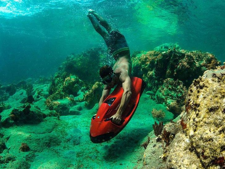 MAYRILOU Sunreef Seabob MAYRILOU Sunreef Seabob