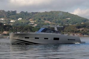 Mediaco Yachts 52 - Day Charter Yacht - St Tropez