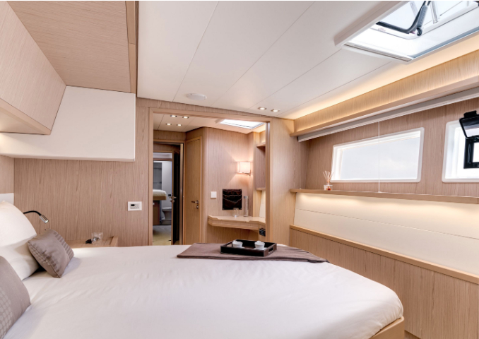 Charter Yacht Lagoon 52 - 8 Cabins - Tortola - St Thomas - Caribbean - Virgin Islands