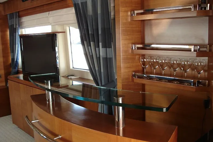 Charter Yacht MERVE - Incetrans 110 - 5 Cabins - Bodrum - Marmaris - Gocek