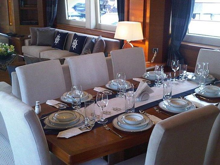 Interior dining Interior dining