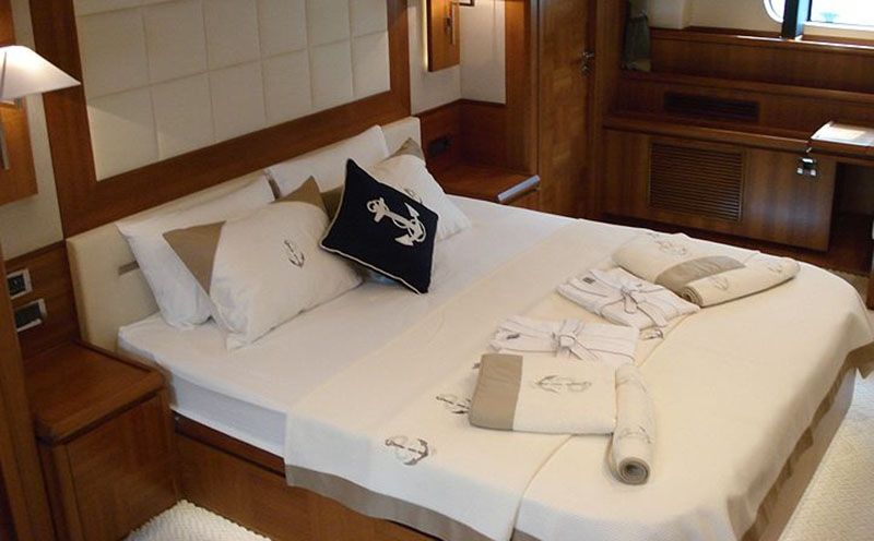 VIP stateroom