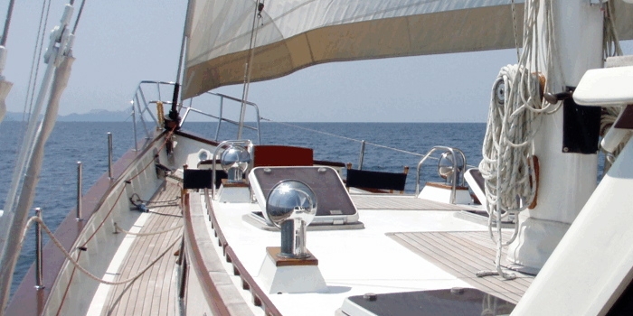 Charter Yacht Ketch 85 - 4 Cabins - Myanmar and Phuket,Thailand