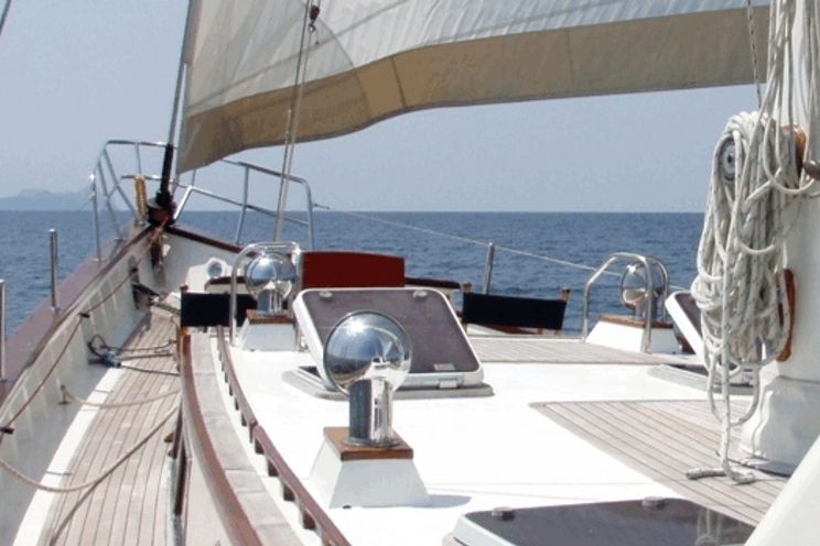Charter Yacht Ketch 85 - 4 Cabins - Myanmar and Phuket,Thailand
