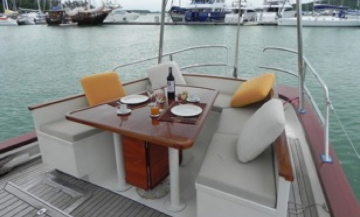 Charter Yacht Ketch 85 - 4 Cabins - Myanmar and Phuket,Thailand