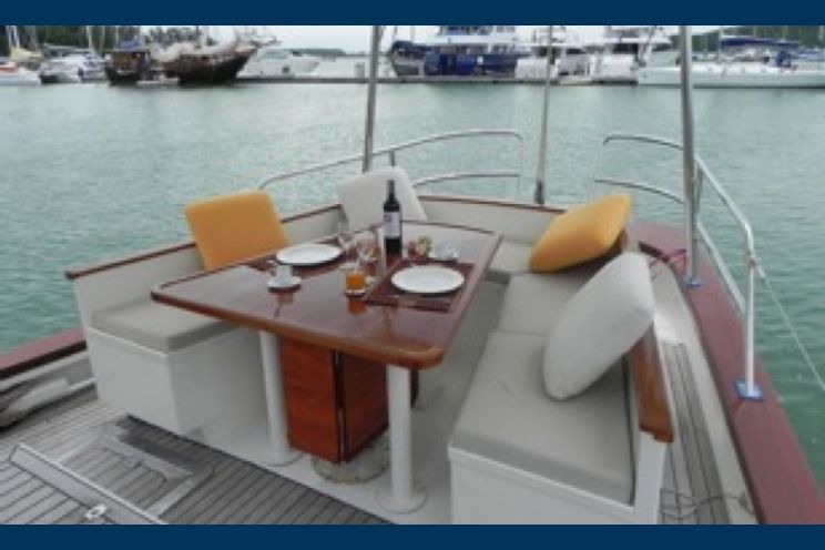 Charter Yacht Ketch 85 - 4 Cabins - Myanmar and Phuket,Thailand