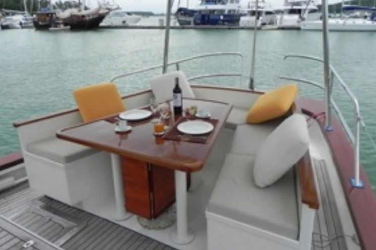 Charter Yacht Ketch 85 - 4 Cabins - Myanmar and Phuket,Thailand