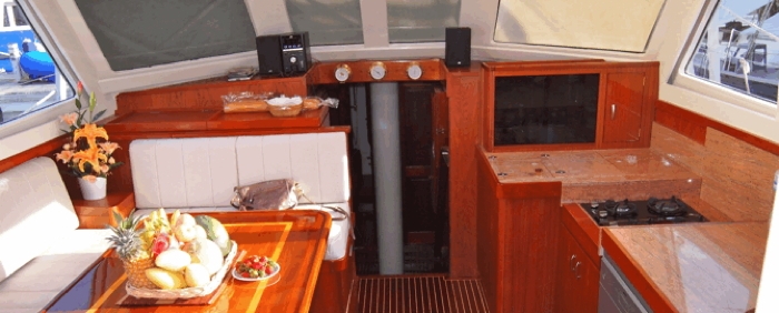 Charter Yacht Ketch 85 - 4 Cabins - Myanmar and Phuket,Thailand