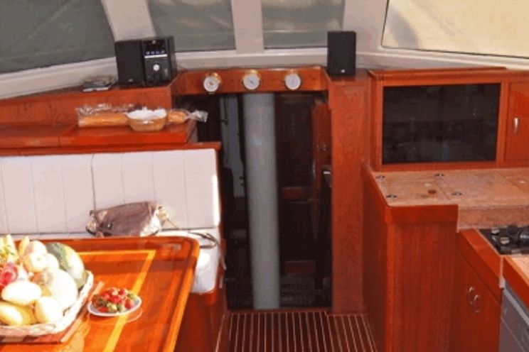 Charter Yacht Ketch 85 - 4 Cabins - Myanmar and Phuket,Thailand