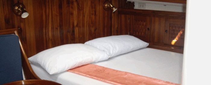 Charter Yacht Ketch 85 - 4 Cabins - Myanmar and Phuket,Thailand