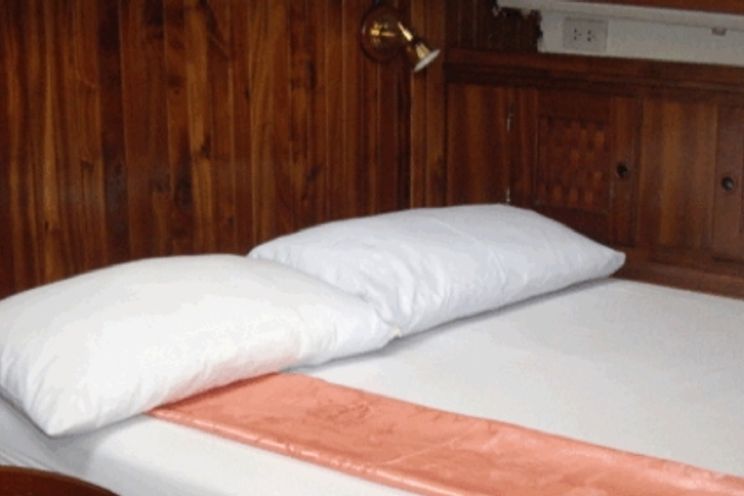 Charter Yacht Ketch 85 - 4 Cabins - Myanmar and Phuket,Thailand