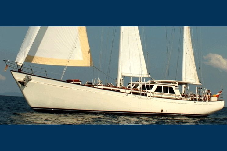 Charter Yacht Ketch 85 - 4 Cabins - Myanmar and Phuket,Thailand