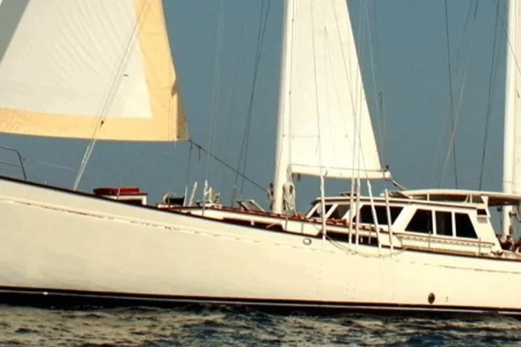 Charter Yacht Ketch 85 - 4 Cabins - Myanmar and Phuket,Thailand