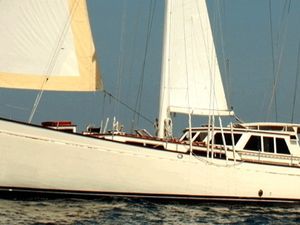 Ketch 85 - 4 Cabins - Myanmar and Phuket,Thailand