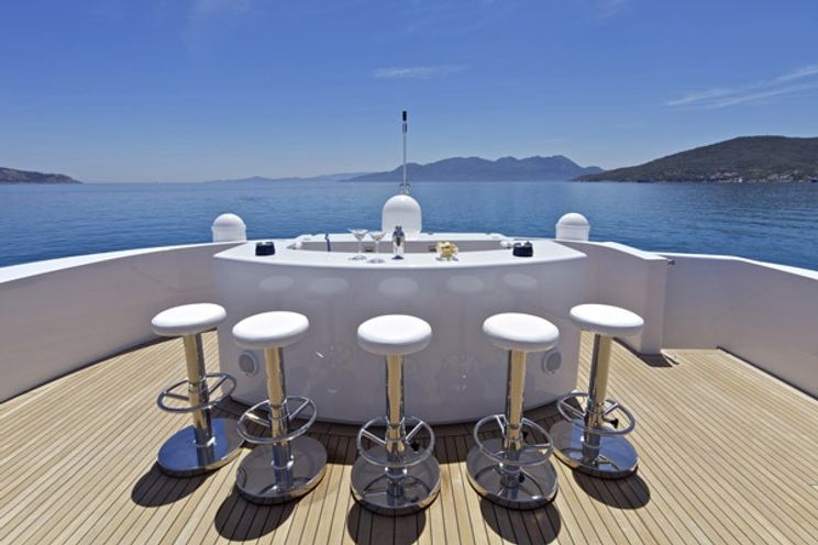 Charter Yacht MIA RAMA - Golden Yachts 176 - 7 Cabins - Greece - Athens - Mykonos