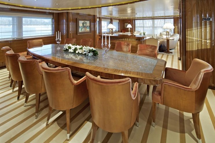 Charter Yacht MIA RAMA - Golden Yachts 176 - 7 Cabins - Greece - Athens - Mykonos