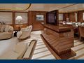 MIA RAMA Golden Yachts 176 Salon TV