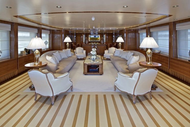 Charter Yacht MIA RAMA - Golden Yachts 176 - 7 Cabins - Greece - Athens - Mykonos